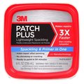 3M 3M PPP-8-BB 8 oz. Lightweight Spackling Patch Plus Primer 161233
